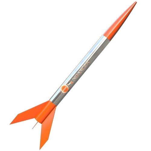 2603 Sundancer Model Rocket RTF