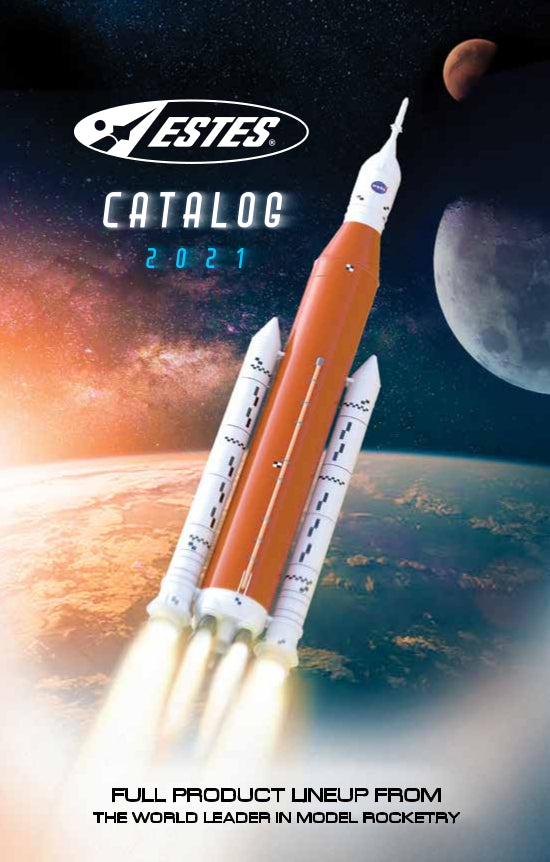 2021 Estes Full Color Catalog