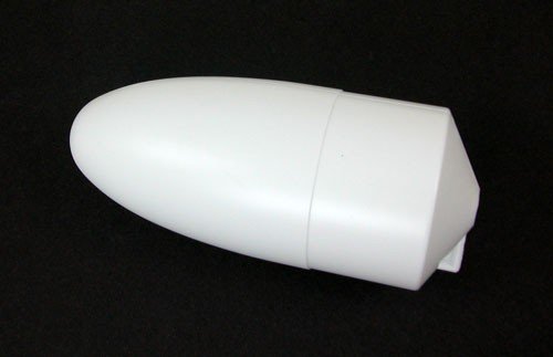 NC-80b Nose Cone, for Model Rockets (1pk)