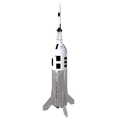 7227 Little Joe II Kit Level 4