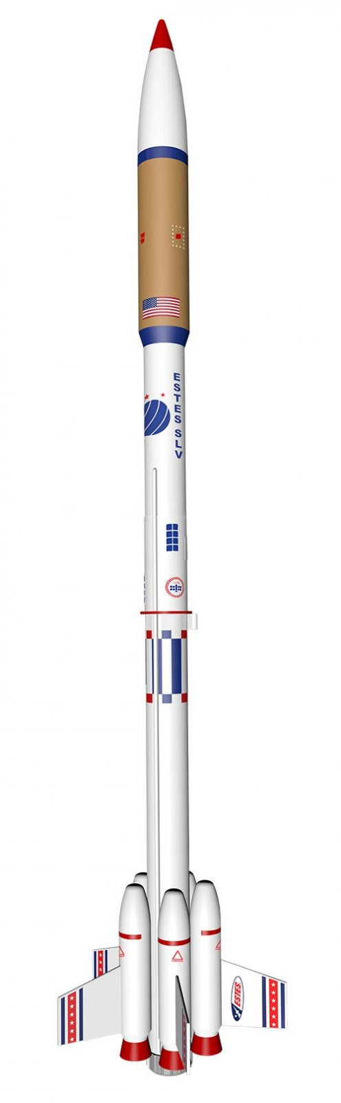 7236 Estes SLV Level 4