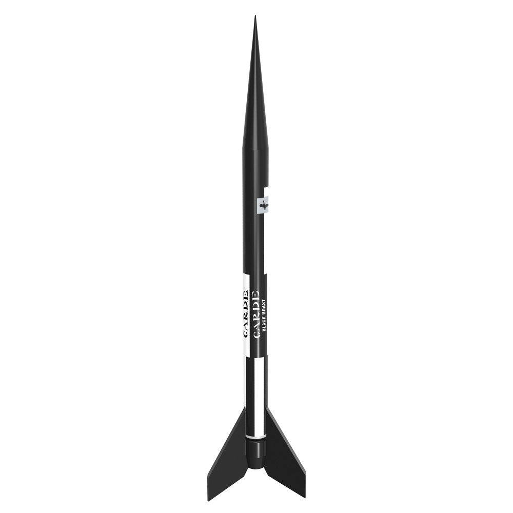 Black Brant II (Scale) – LocoHobby