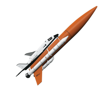 7246 Estes Shuttle Level 5