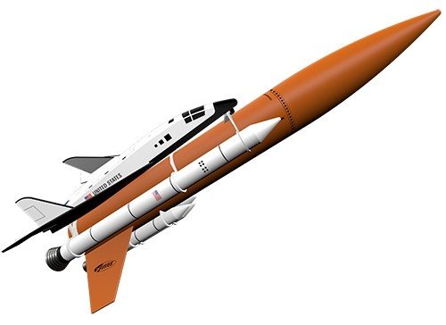 7246 Estes Shuttle Level 5