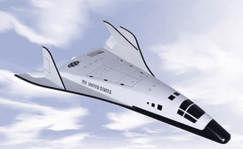 7246 Estes Shuttle Level 5