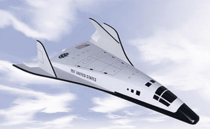 7246 Estes Shuttle Level 5