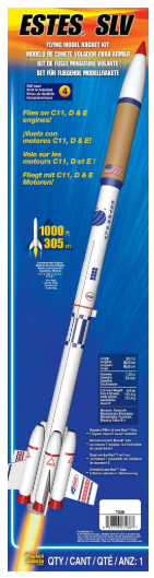 7236 Estes SLV Level 4