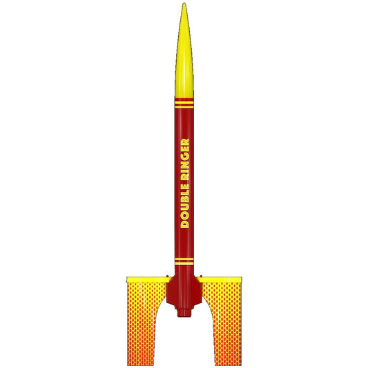 Double Ringer rocket kit beginner