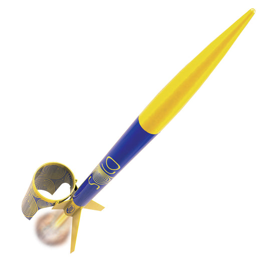 Solo Model Rocket Kit