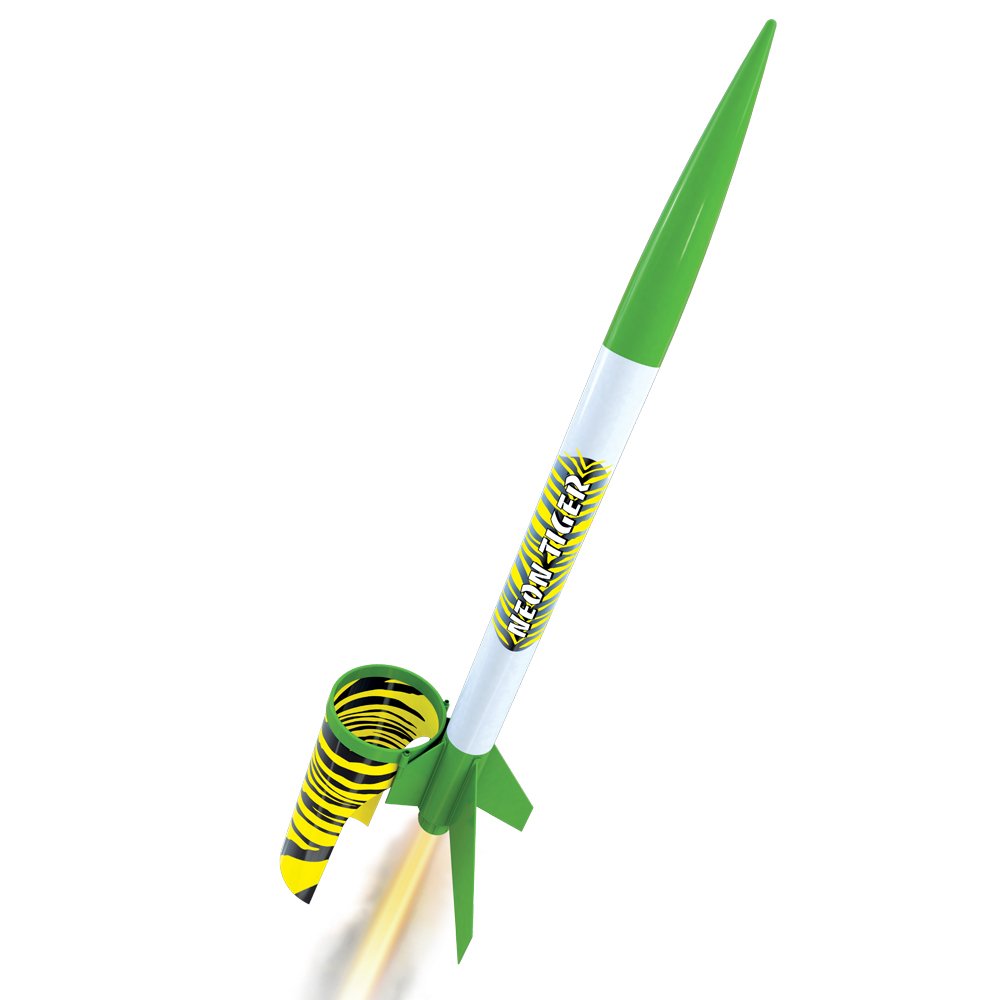Neon Tiger E2X Easy to Assemble