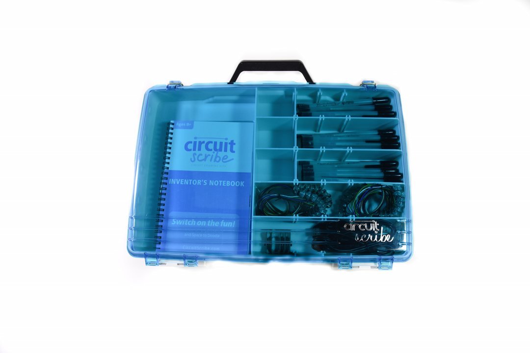 Elec Inventor Classroom Kits - Everything
