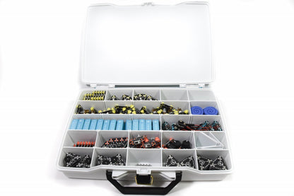 Elec Inventor Classroom Kits - Everything