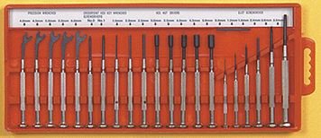 21-Piece Mini Tool Set