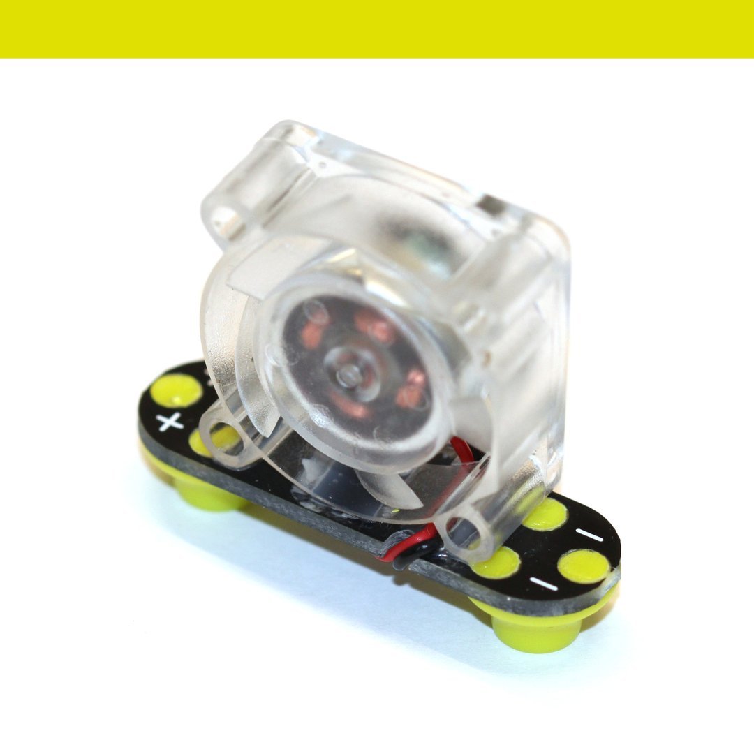 Mini Fan Module