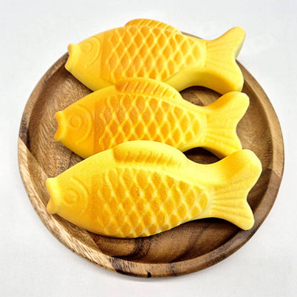 K-Wonderland - Korean Taiyaki Bread Squishy – Ultra Soft Slow Rising Fidget