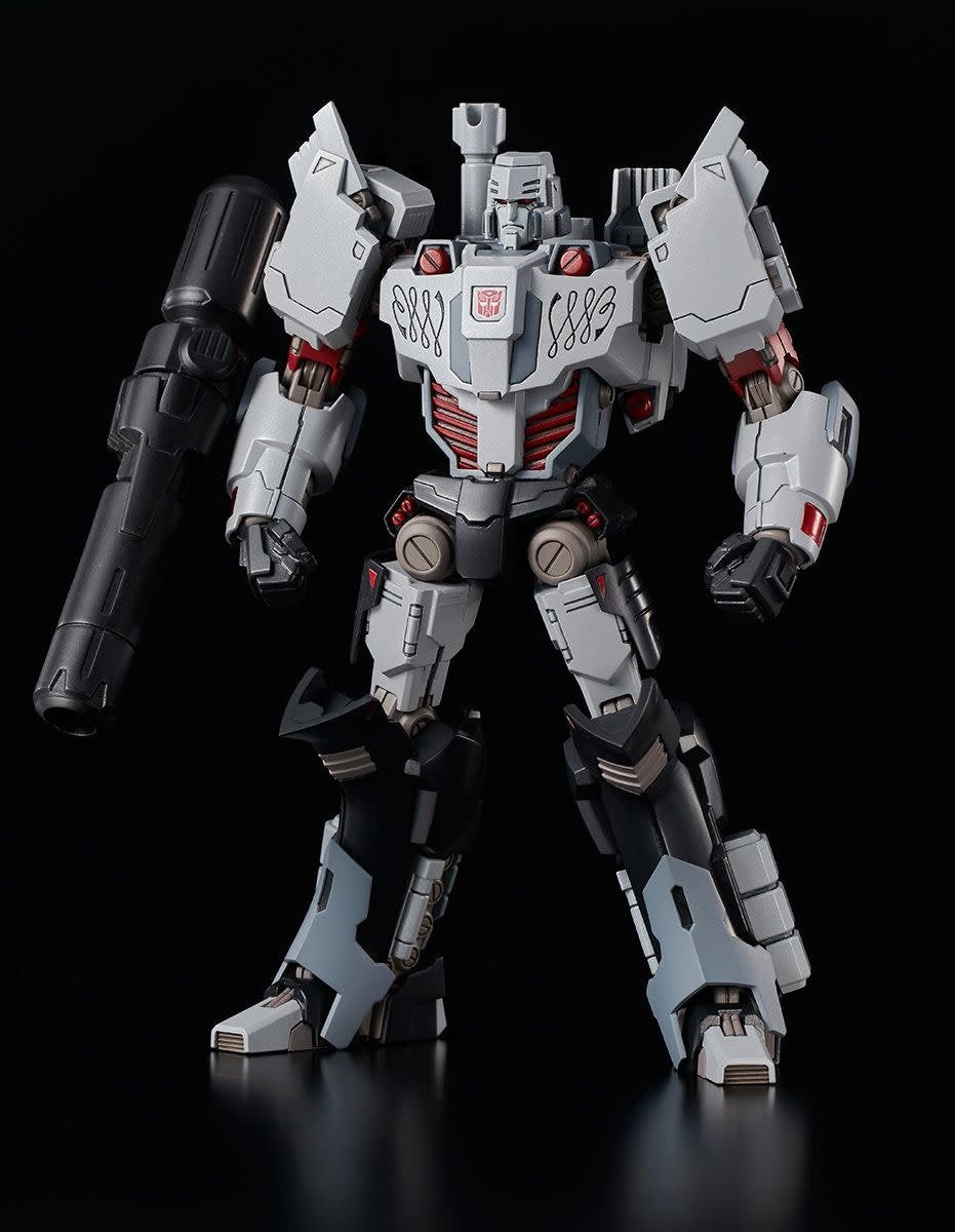 Flame Toys Furai Megatron IDW Plastic Model Kit, Autobot
