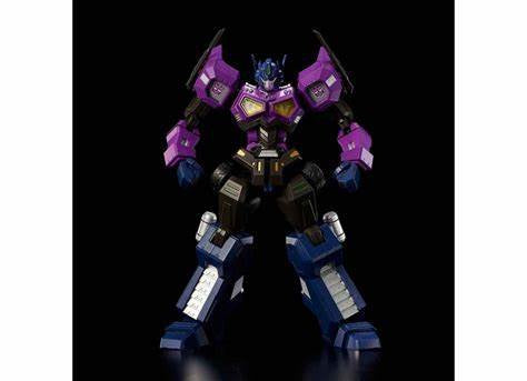 Shattered Glass Optimus Prime