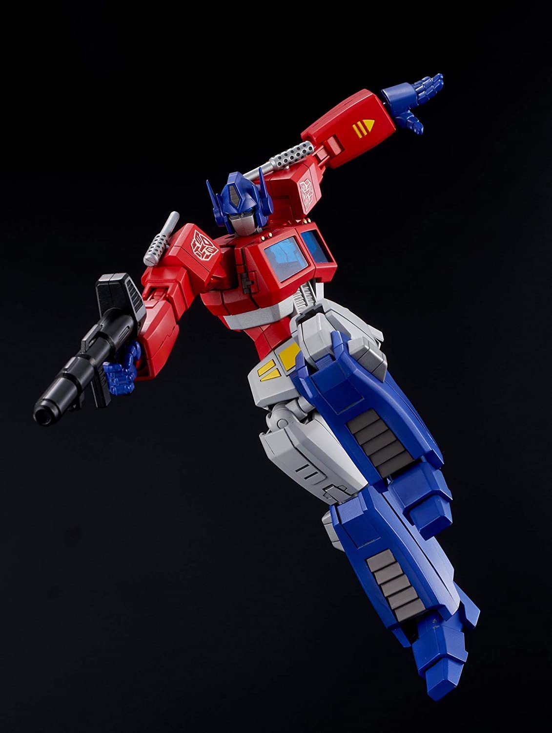 Optimus Prime G1 Ver Transformer