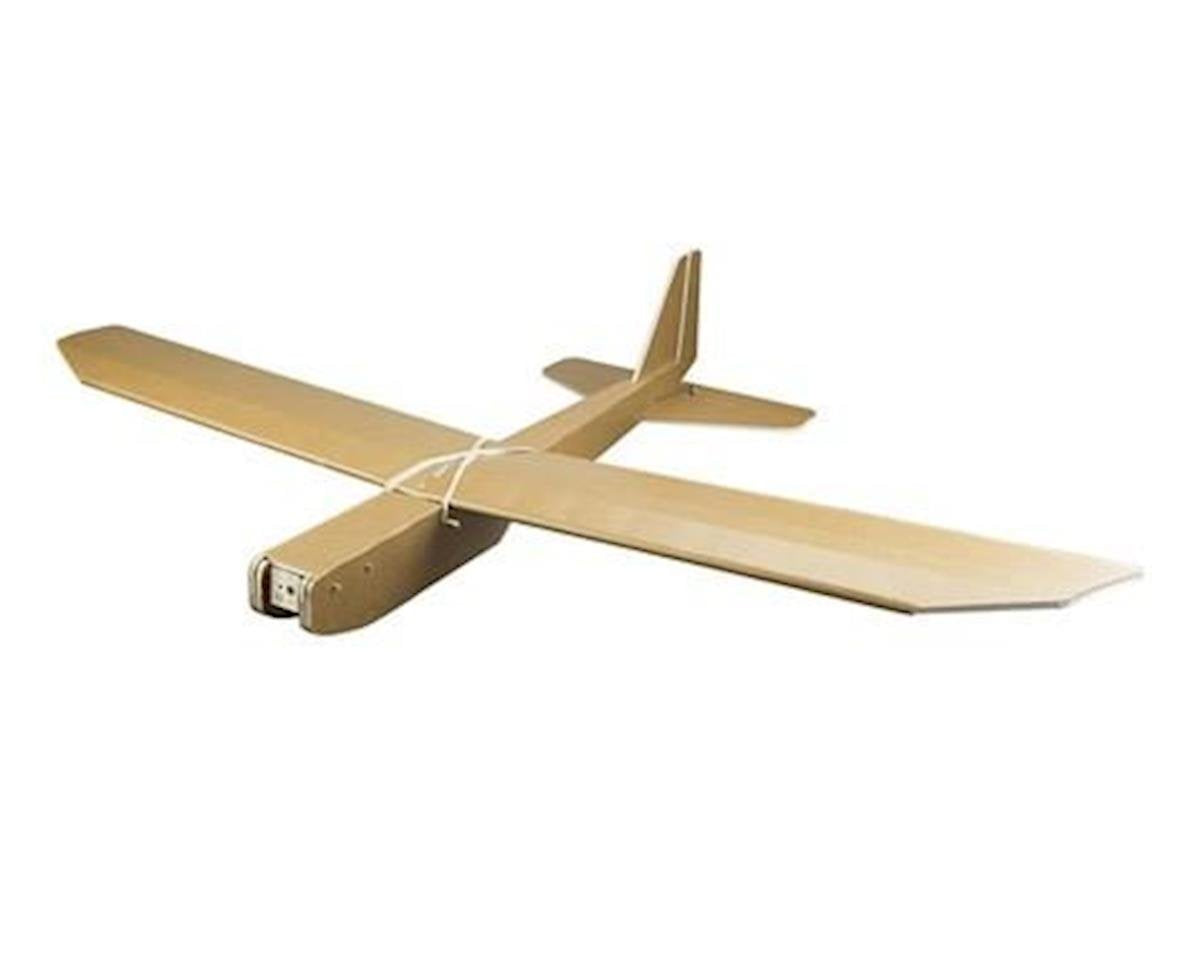 Flite Test Mighty Mini Tiny Trainer Speed Build Electric Airplane Kit (940mm)