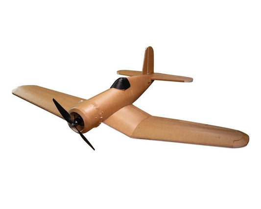 Flite Test Master Series Corsair "Maker Foam" Electric Airplane Kit (1168mm)