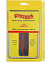 Flex-I-File Combo Set - Frame w/8 Each Fine Medium & Coarse Tapes 1 Bonus Tape