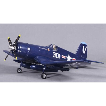 F4U 800mm RTF Blue V2