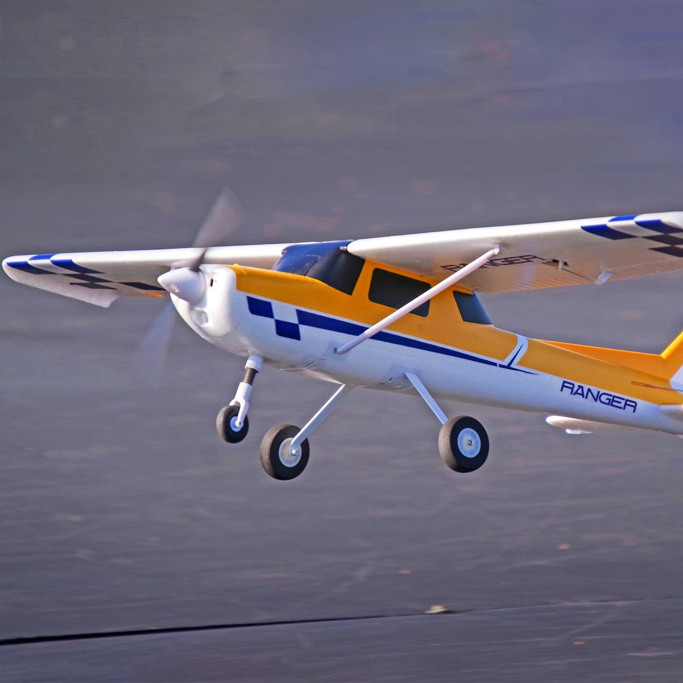 Ranger 1220 EP PNP  w/Floats