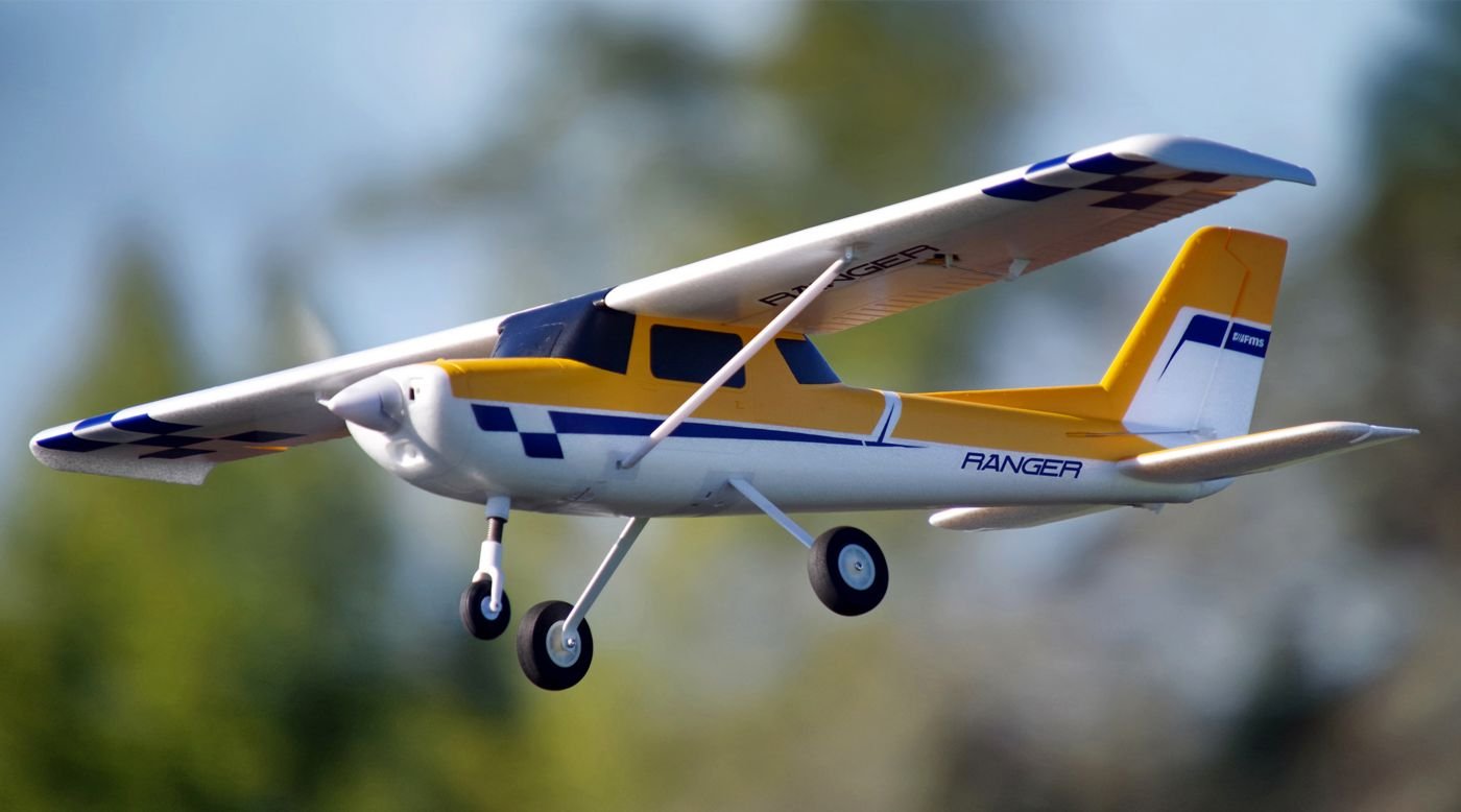 Ranger 1220 EP PNP  w/Floats
