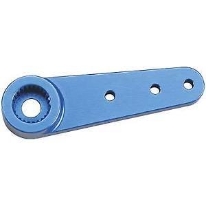 1" Blue Aluminum Horn Standard Servo Horn
