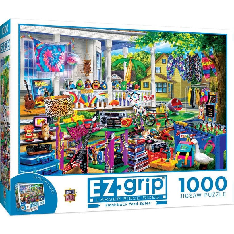 Flashback Yard Sales 1000 pc