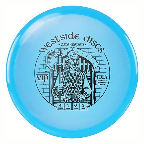 Westside Discs VIP Gatekeeper
