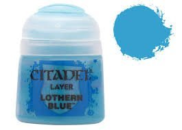 LOTHERN BLUE