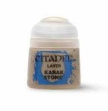 KARAK STONE