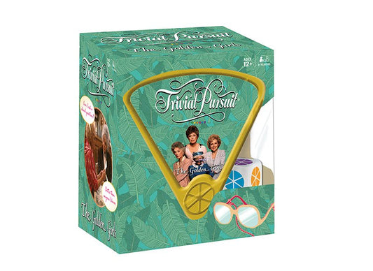 TRIVIAL PURSUIT: GOLDEN GIRLS
