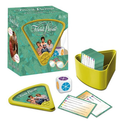 TRIVIAL PURSUIT: GOLDEN GIRLS
