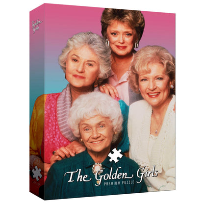 GOLDEN GIRLS PUZZLES