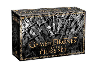 Game of Thrones? Collector?s Chess Set
