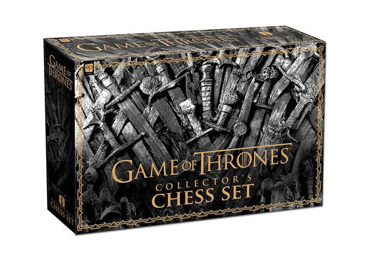 Game of Thrones? Collector?s Chess Set