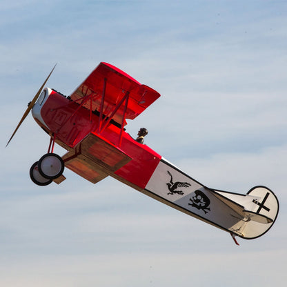 Hangar 9 Fokker D.VII 30  60cc ARF (HAN2890) | Giant Scale WWI RC Airplane