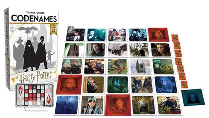 CODENAMES: HARRY POTTER