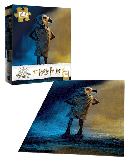 PUZZLE:  Harry Potter Dobby