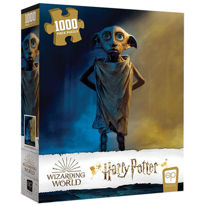 PUZZLE:  Harry Potter Dobby