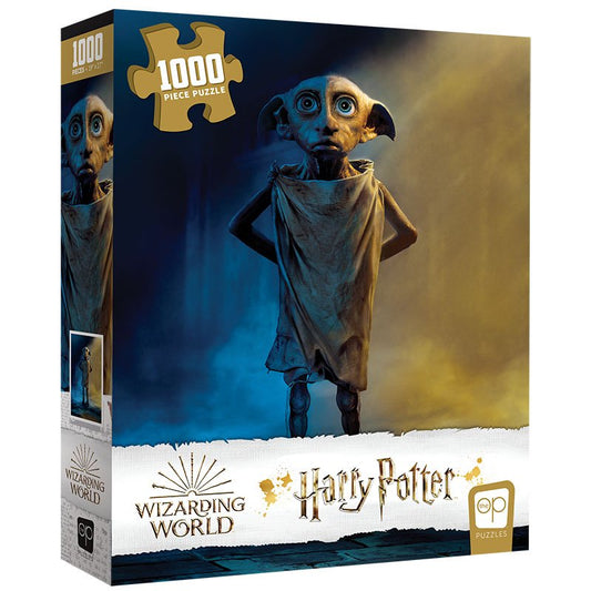 PUZZLE:  Harry Potter Dobby