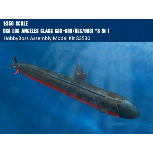 Uss Los Angeles Class 1.350