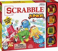 Scrabble Junior