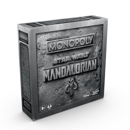 MONOPOLY - STAR WARS - MANDALORIAN (EA)