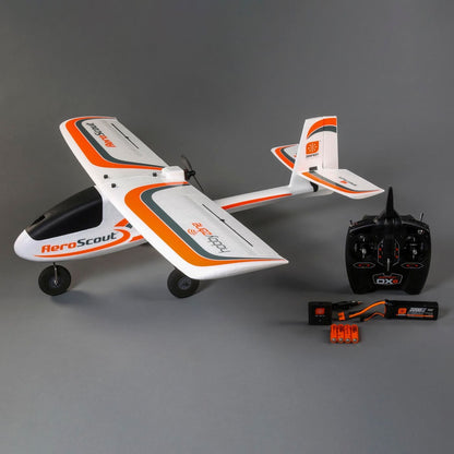 AeroScout S 2 1.1m RTF Basic with SAFE