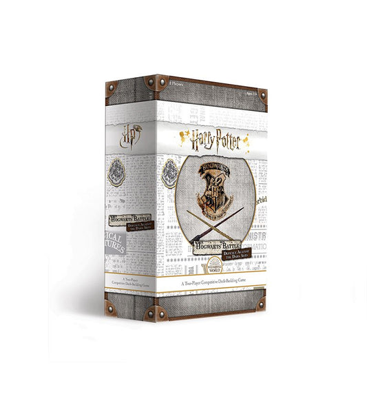 Harry Potter? Hogwarts Battle: Defence Against the Dark Arts