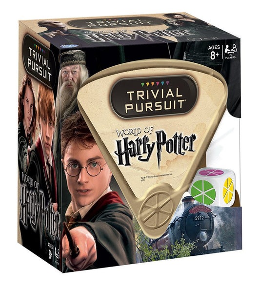 TRIVIAL PURSUIT: HARRY POTTER