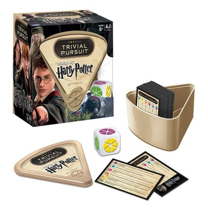 TRIVIAL PURSUIT: HARRY POTTER